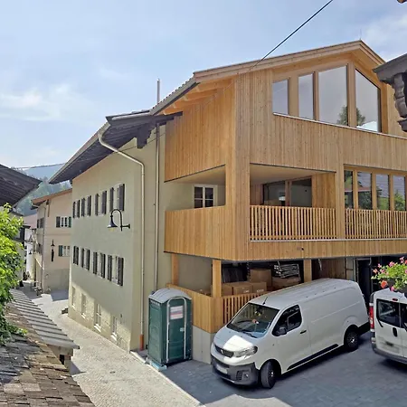 Daire Hopfgarten Alpin Living 6