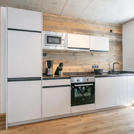 Hopfgarten Alpin Living 6 Daire