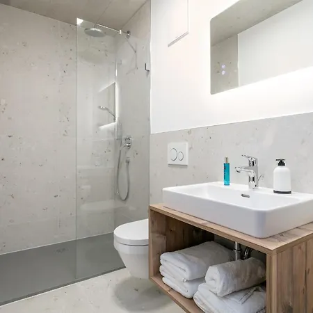 Hopfgarten Alpin Living 6 Daire Hopfgarten im Brixental