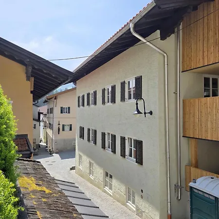 Daire Hopfgarten Alpin Living 6 *