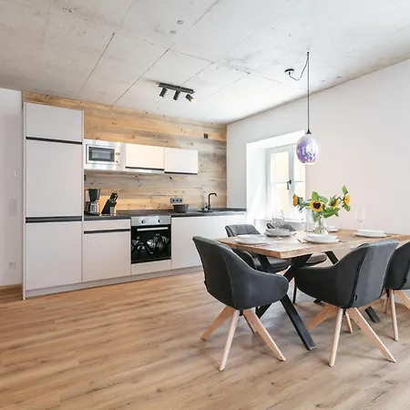 Hopfgarten Alpin Living 6 Daire *