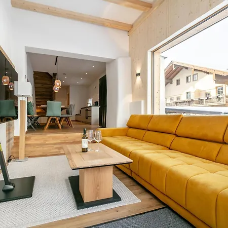 Hopfgarten Alpin Living 6 Appartement Hopfgarten im Brixental