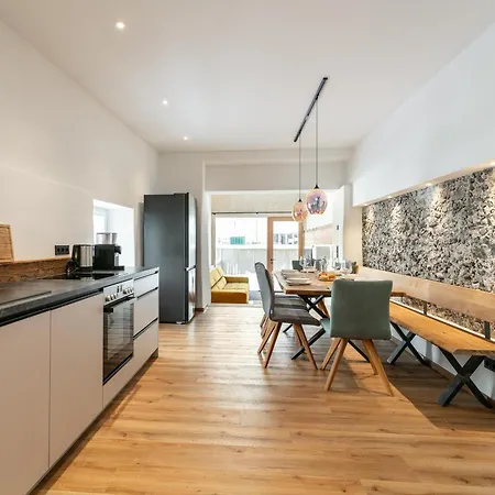 Appartement Hopfgarten Alpin Living 6 Hopfgarten im Brixental