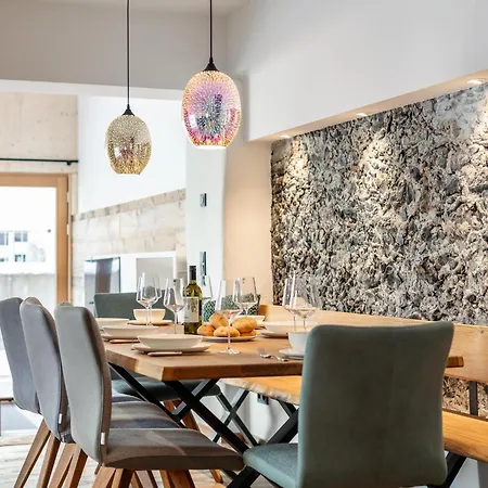 Hopfgarten Alpin Living 6 Appartement