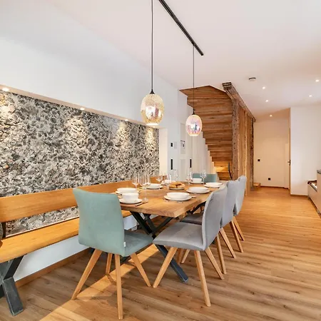 Hopfgarten Alpin Living 6 Appartement Hopfgarten im Brixental