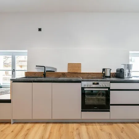 Hopfgarten Alpin Living 6 Appartement