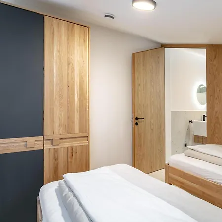 Hopfgarten Alpin Living 6 Appartement *