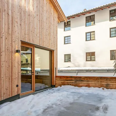 Appartement Hopfgarten Alpin Living 6