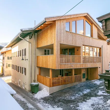 Appartement Hopfgarten Alpin Living 6