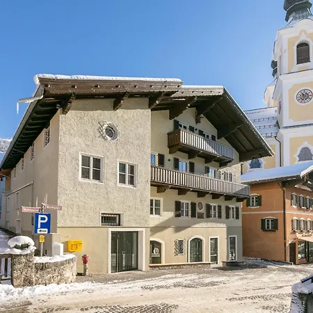 Hopfgarten Alpin Living 6 Appartement