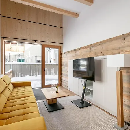 Hopfgarten Alpin Living 6 Apartment *