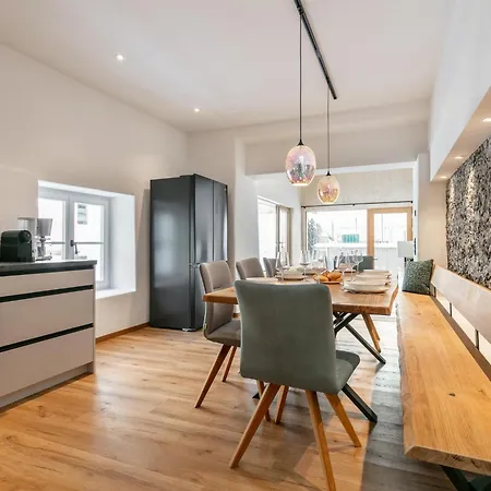 Hopfgarten Alpin Living 6 Apartment *
