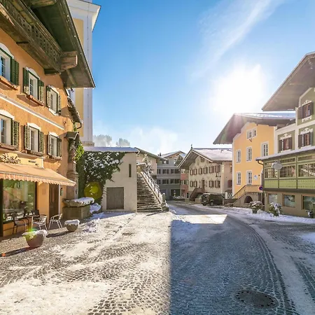 Hopfgarten Alpin Living 6 Apartment Hopfgarten im Brixental